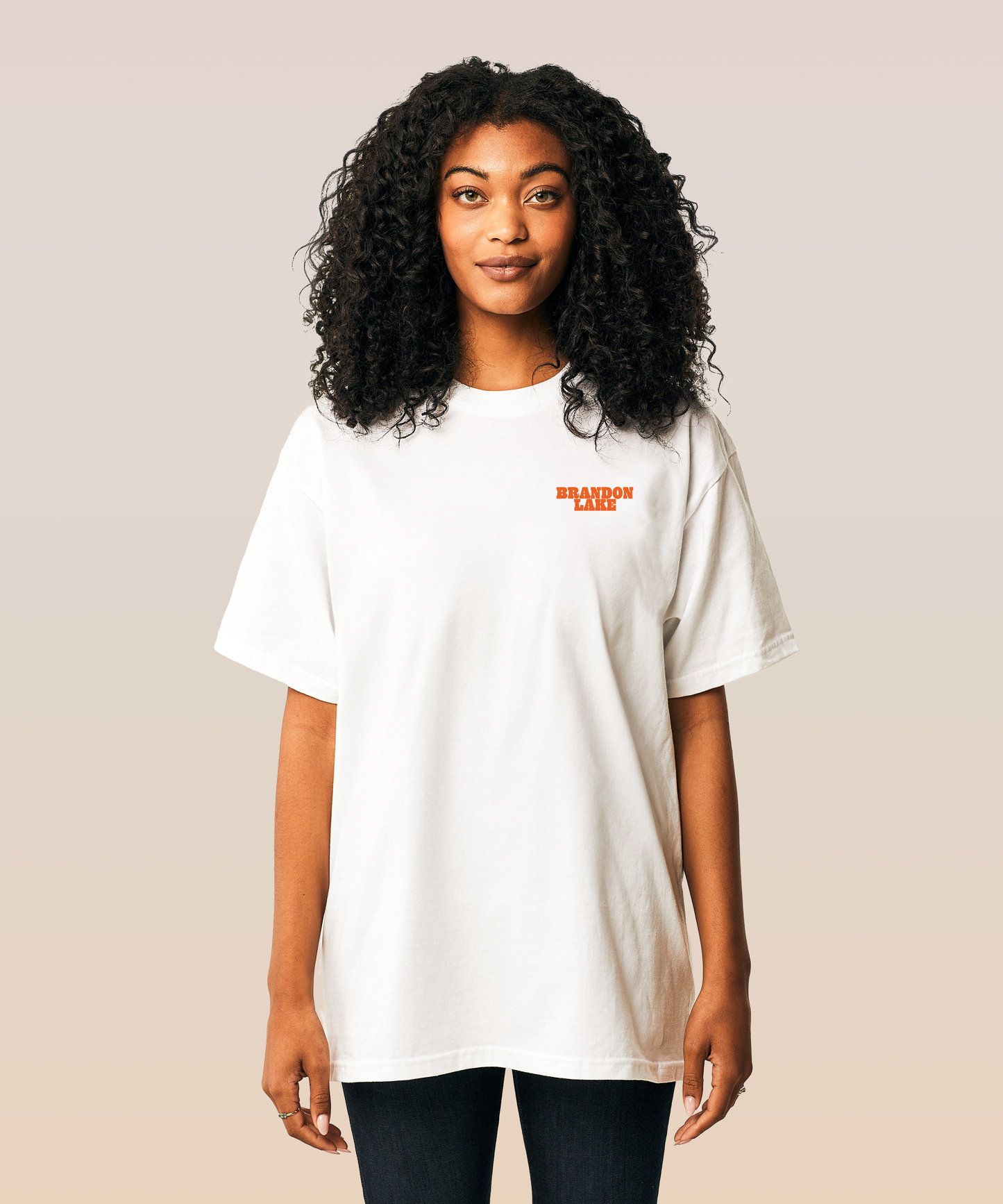Front of Shirt {"imageType":"lifestyle","color":"White"}