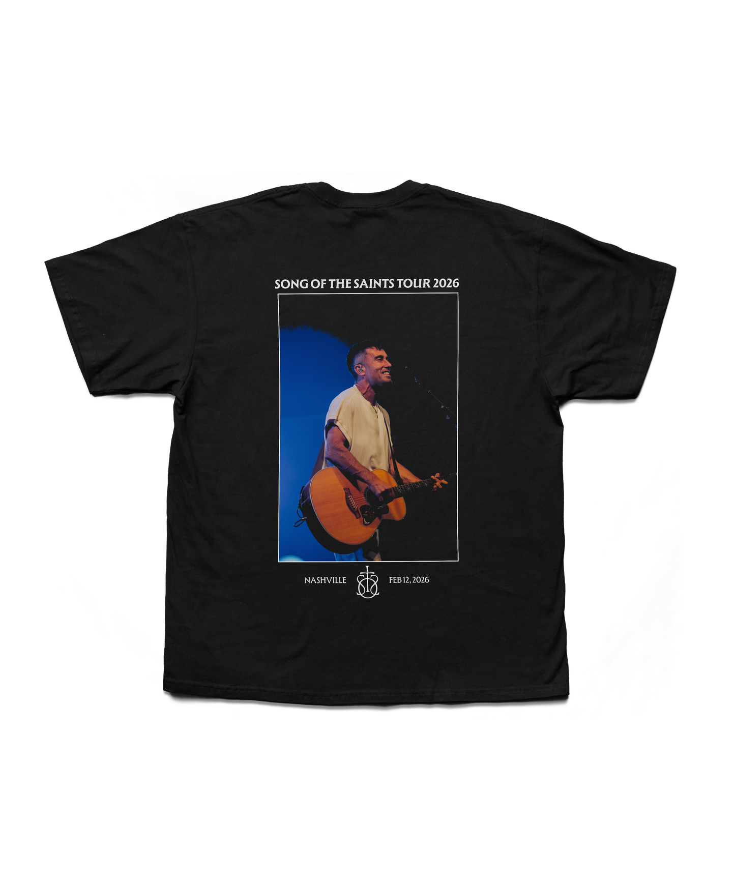 Back of Shirt {"imageType":"product","color":"Black"}