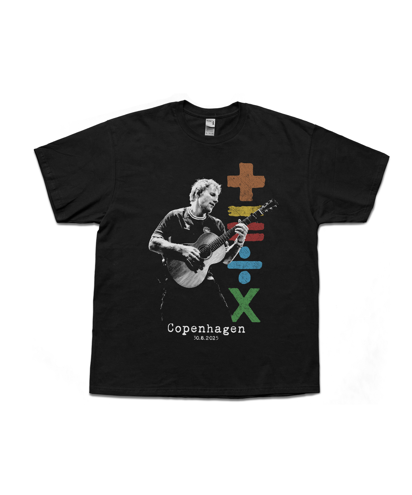 Front of Shirt {"imageType":"product","color":"Black"}