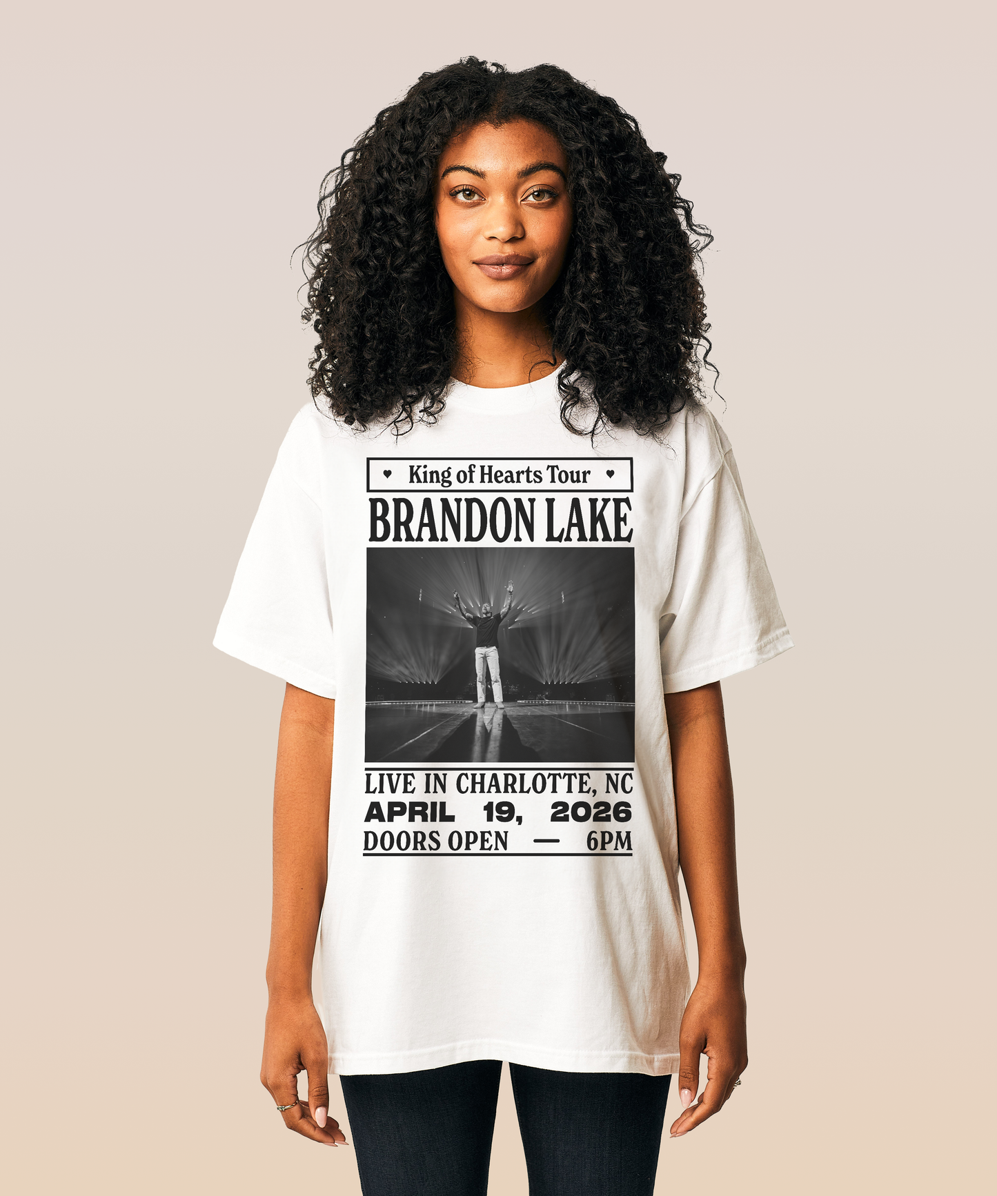 Front of Shirt {"imageType":"lifestyle","color":"White"}