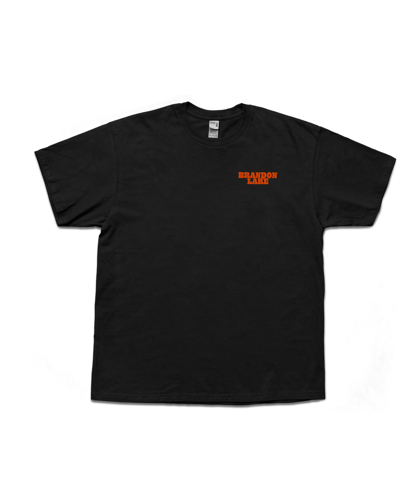 Front of Shirt {"imageType":"product","color":"Black"}