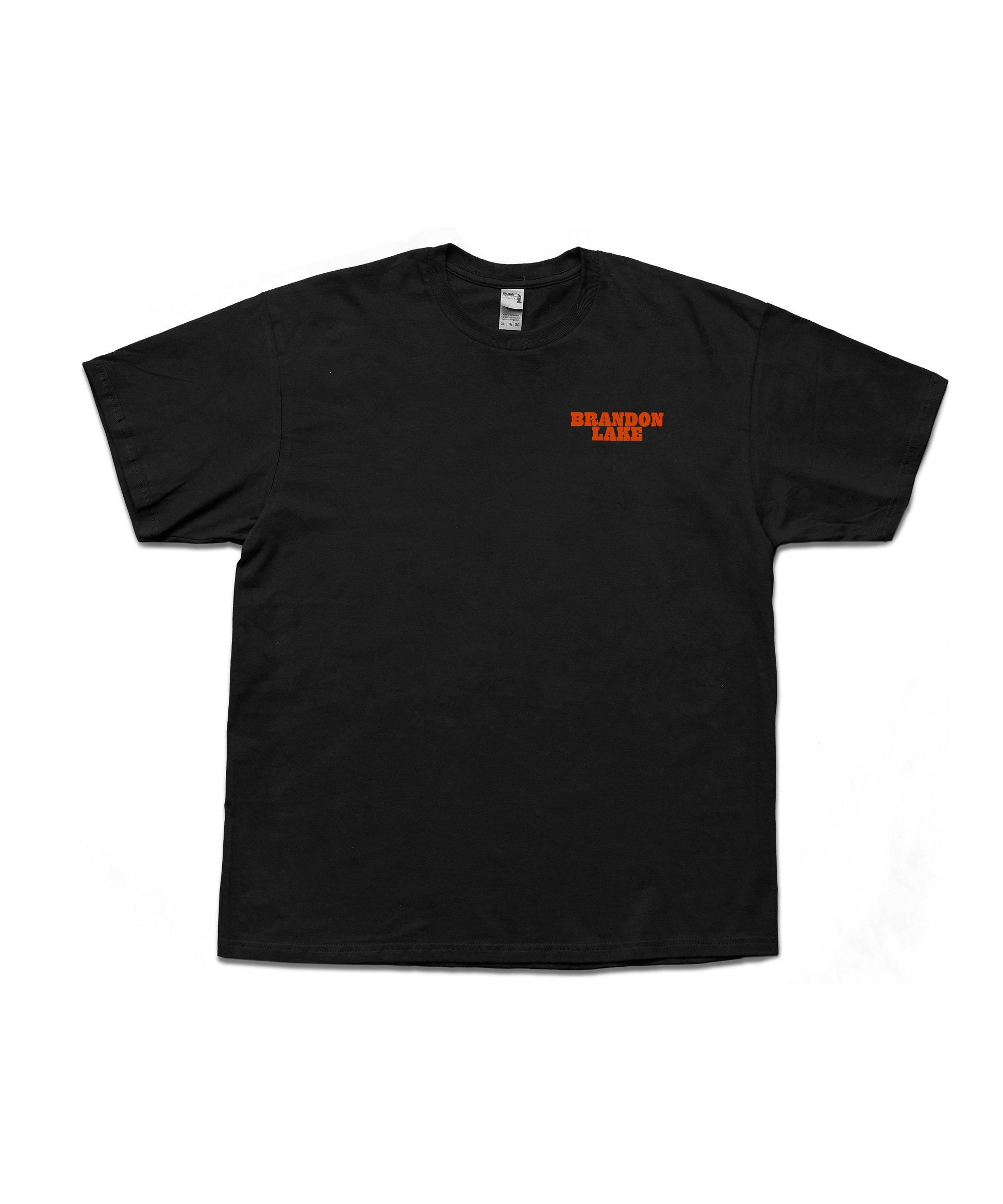 Front of Shirt {"imageType":"product","color":"Black"}