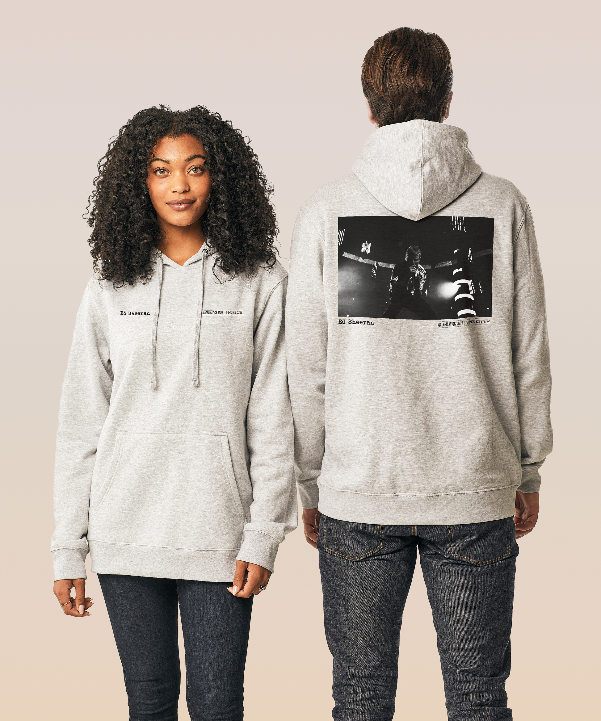 Front and Back Lifestyle {"imageType":"lifestyle","color":"Gray"}