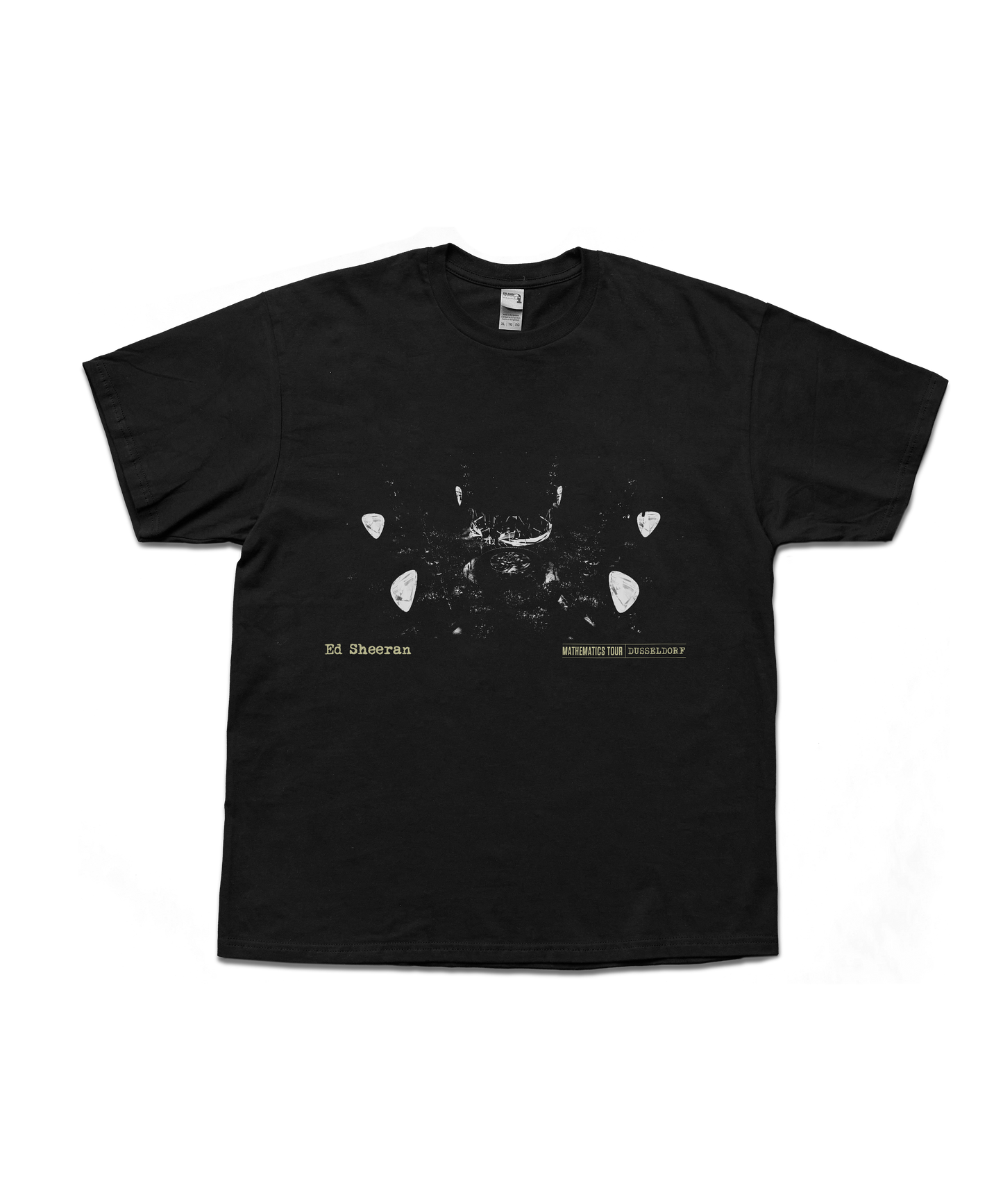Front of Shirt {"imageType":"product","color":"Black"}