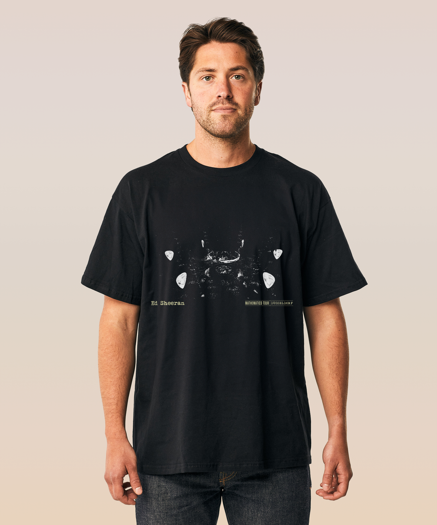 Front of Shirt {"imageType":"lifestyle","color":"Black"}