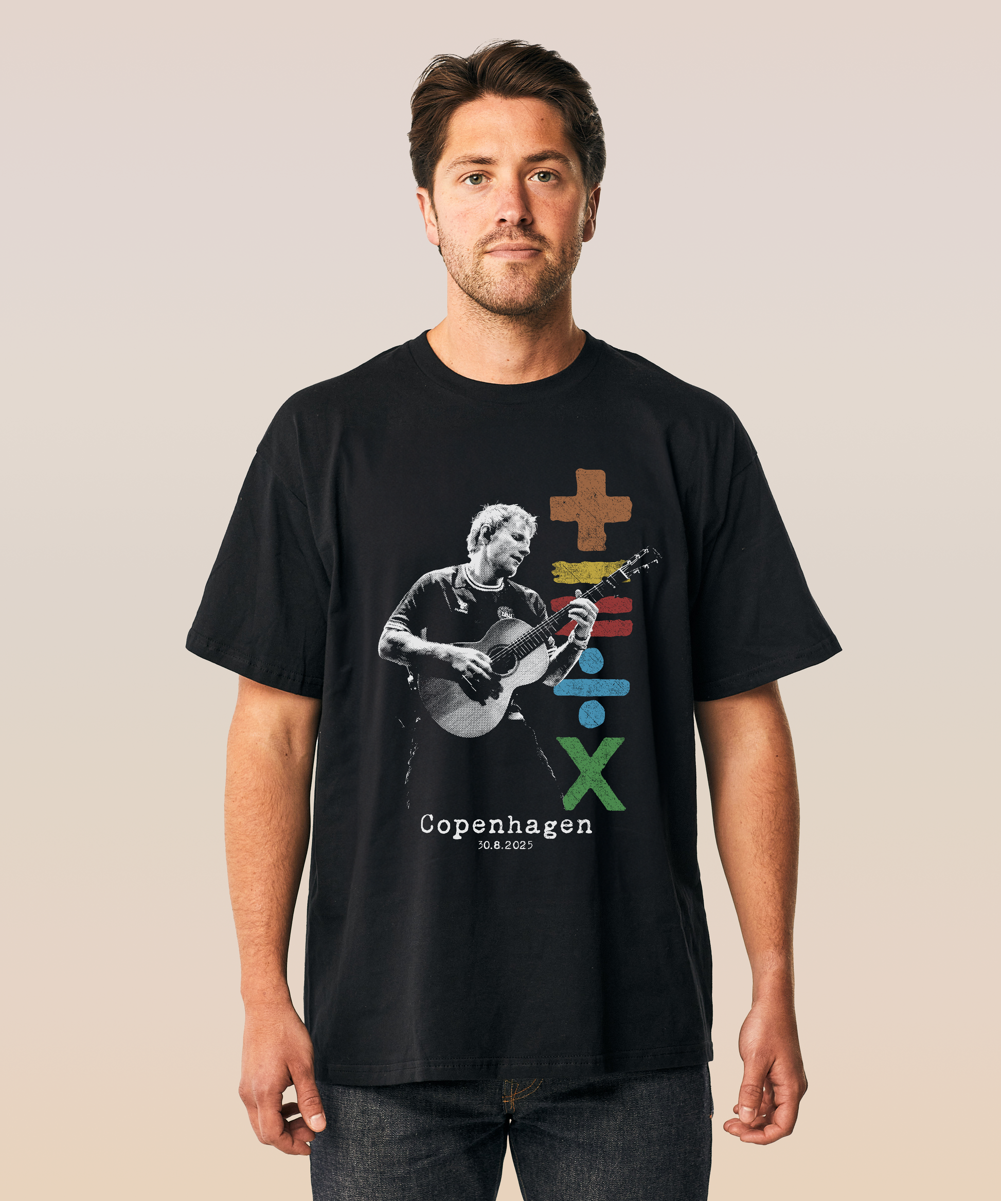 Front of Shirt {"imageType":"lifestyle","color":"Black"}