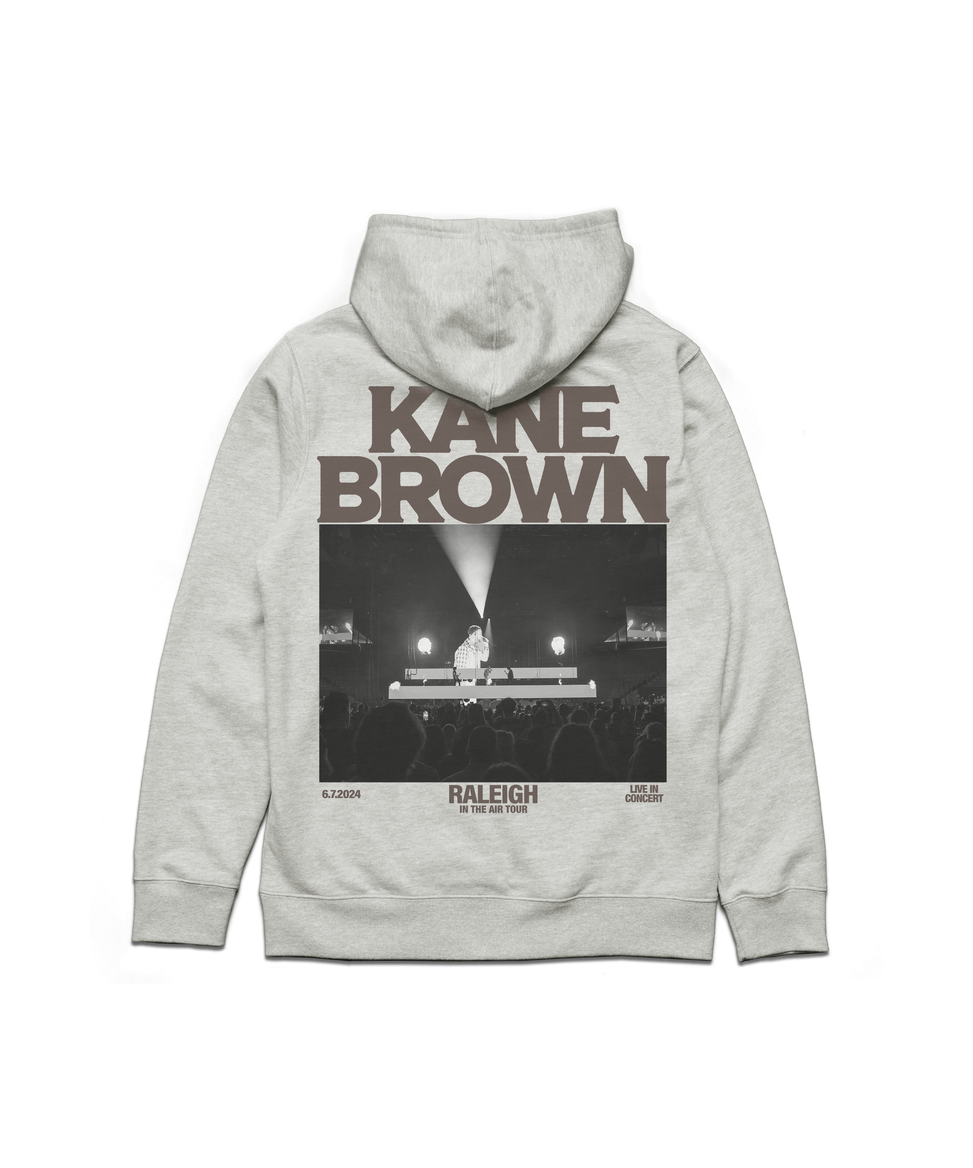 Back of Hoodie {"imageType":"product","color":"Gray"}