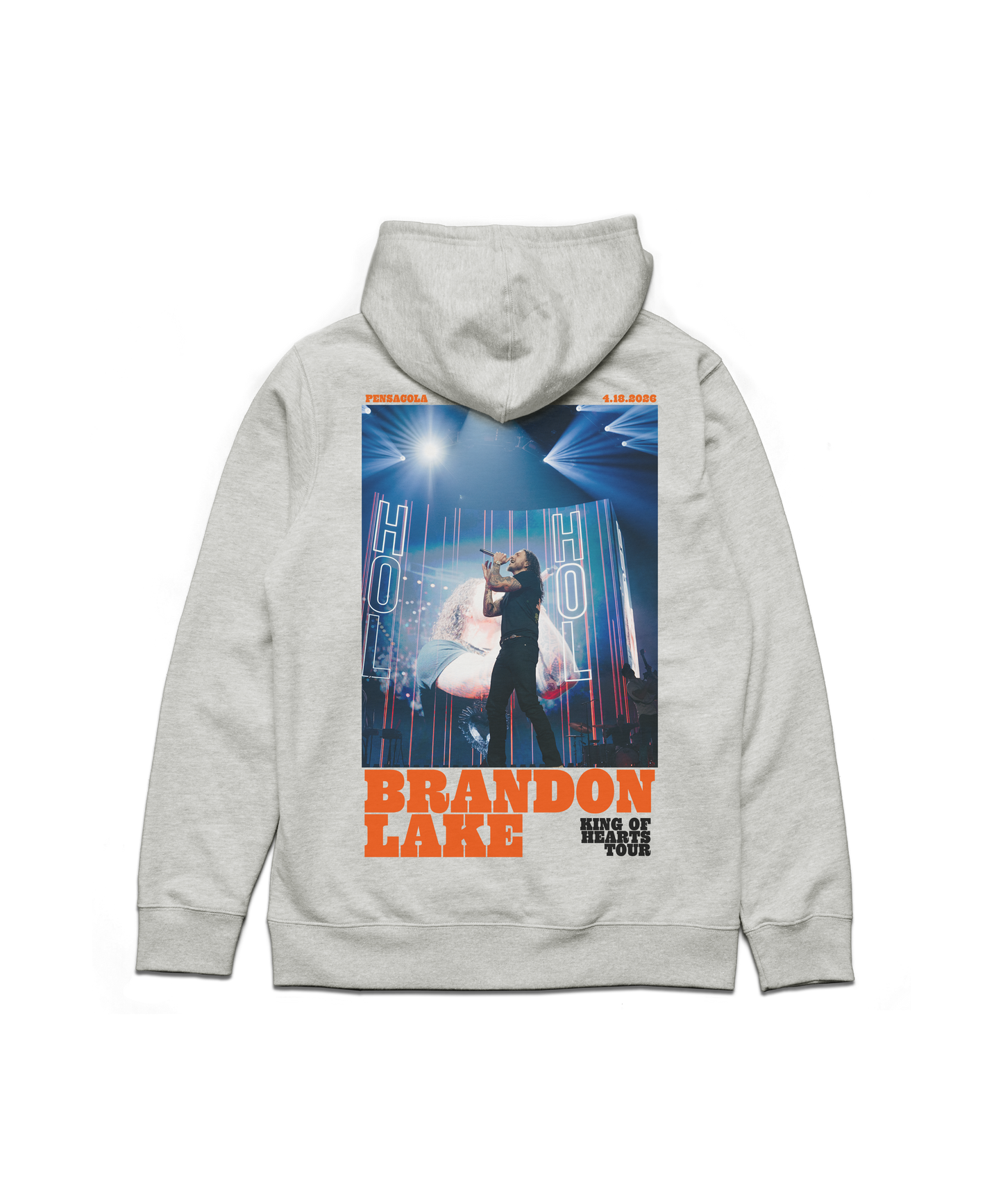 Back of Hoodie {"imageType":"product","color":"Gray"}