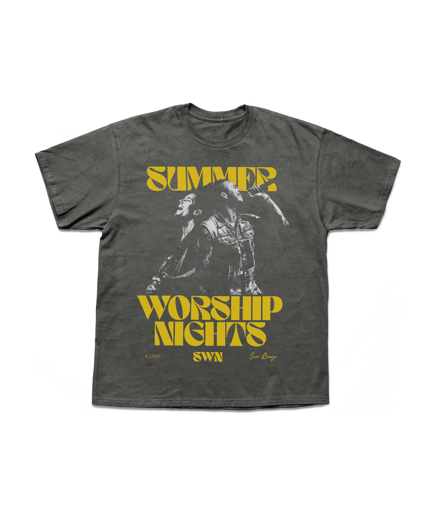 Front of Shirt {"imageType":"product","color":"Pepper"}