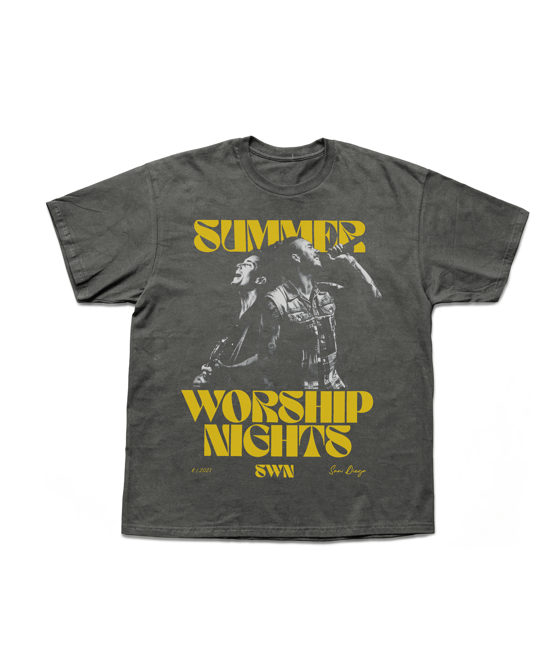 Front of Shirt {"imageType":"product","color":"Pepper"}