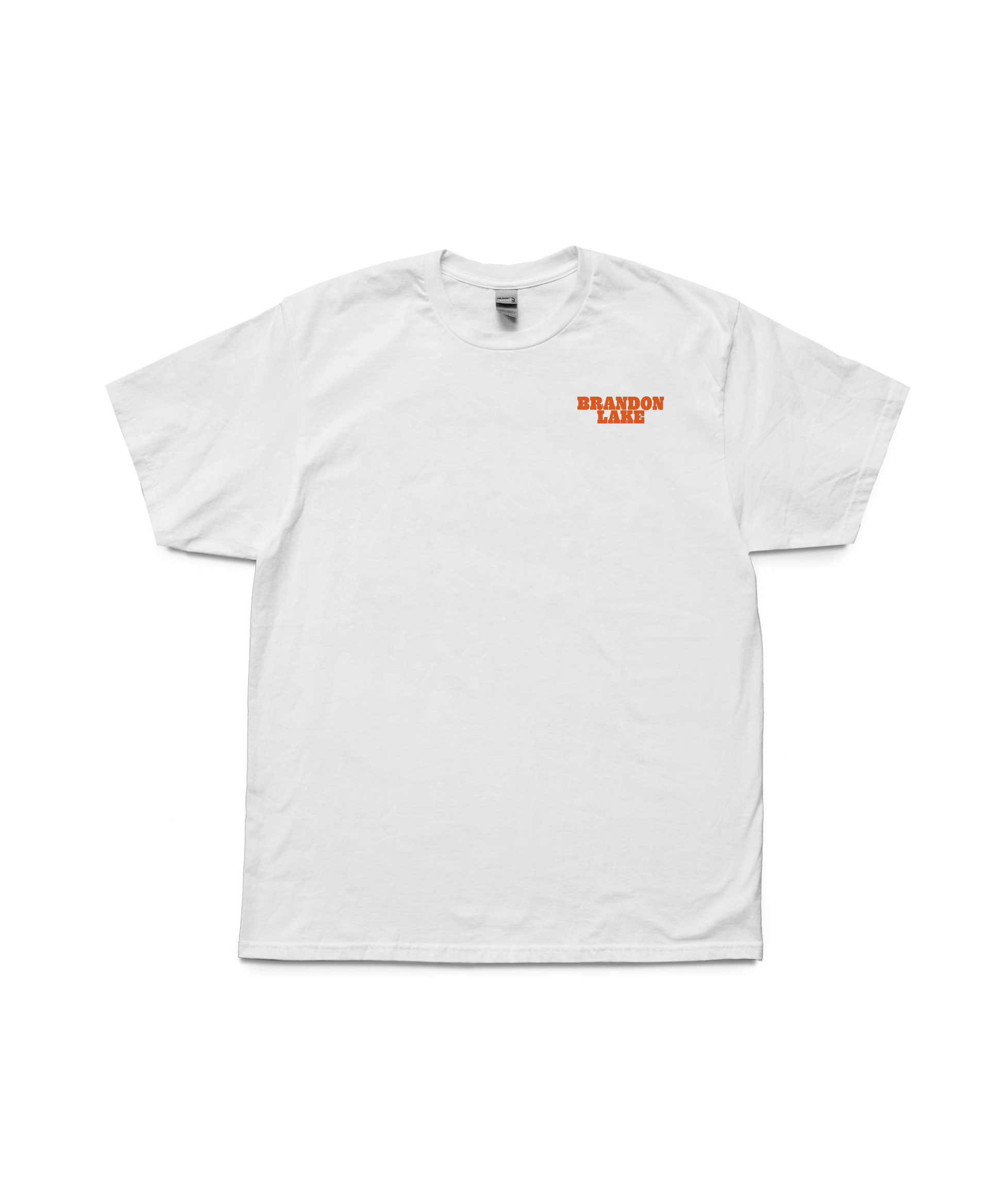 Front of Shirt {"imageType":"product","color":"White"}